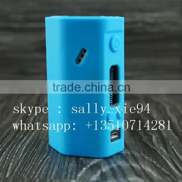 Hot Ecig Vapor Reuleaux RX200W Reuleaux RX200W tc Silicone Case With 19 Colors photo-3