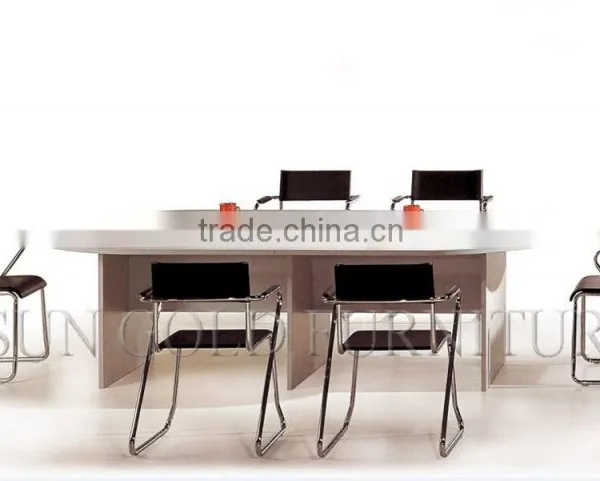 Champion Modern Large Meeting Conference Table for Banquet (SZ-MT078) photo-5