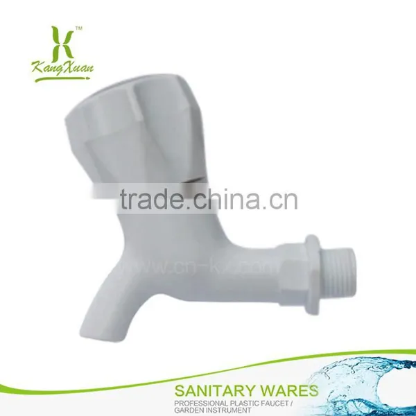 Light Weight India Market Product Plastic Short Body Bibcock photo-5