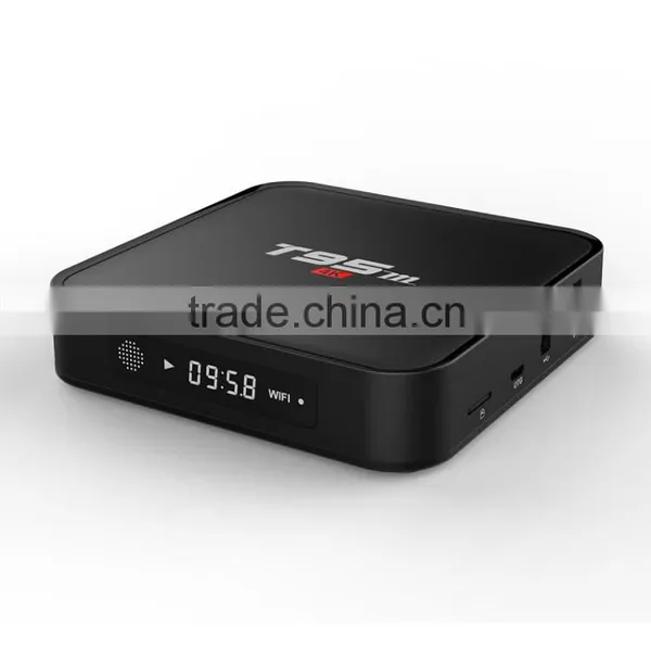 Vensmile S905 Quad Core tv Box Kodi T95M With Kodi 16.0 Preinstalled tv Box Kodi T95M Amlogic S905 tv Box T95M photo-4