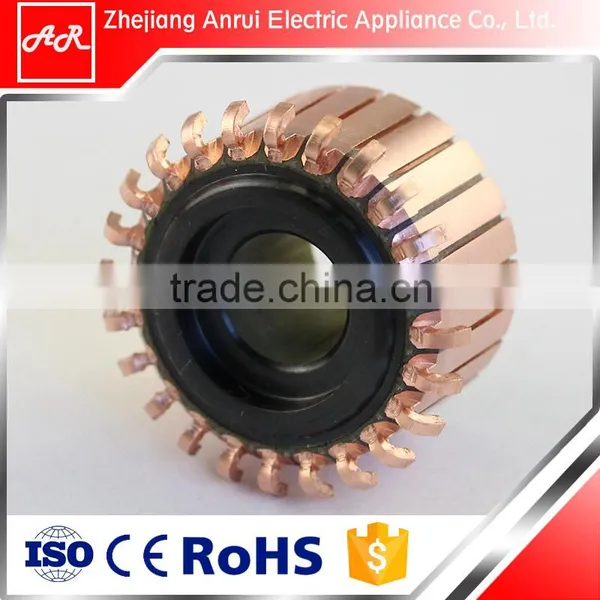 Standard Top Quality Factory Direct Armature Commutator photo-4