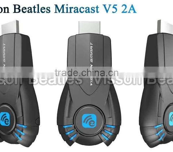 Vensmile Chromecast Ezcast Dongle V52A tv Stick Linux Chromecast Ezcast Dongle photo-2