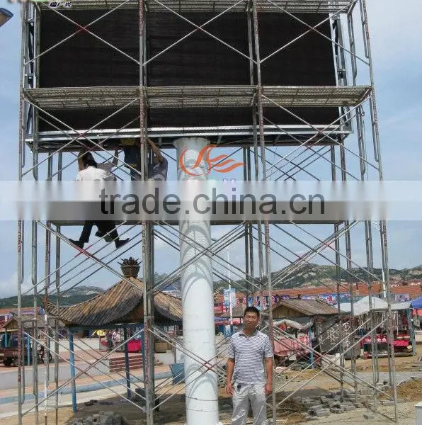 RGX p8 P10 P16 LED Mesh Display Modules for Led Display photo-4