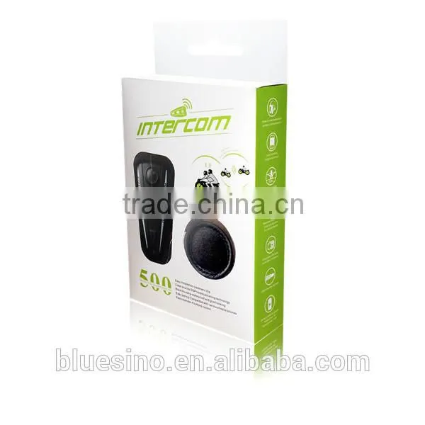 2015 Best Bluetooth Helmet Intercom fm photo-6
