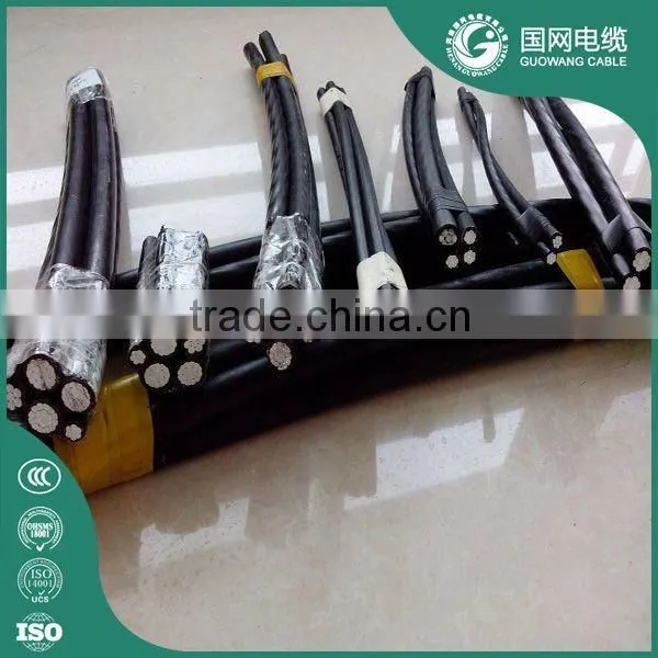 Power Transmission Line lv Abc Cable With ce Ccc Certificate photo-4