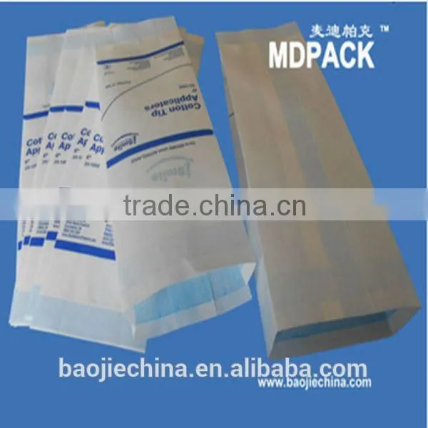 Sterilization Paper Pouch Gusseted of Best Price photo-3