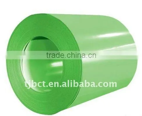 Color Coated Galvanized Steel Coils photo-2