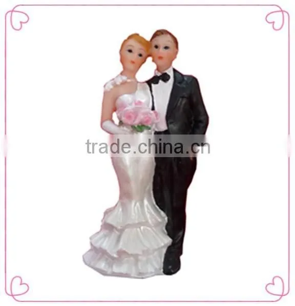 Wholesale High Quality Groom Wedding Anniversary Cake Decoration photo-5