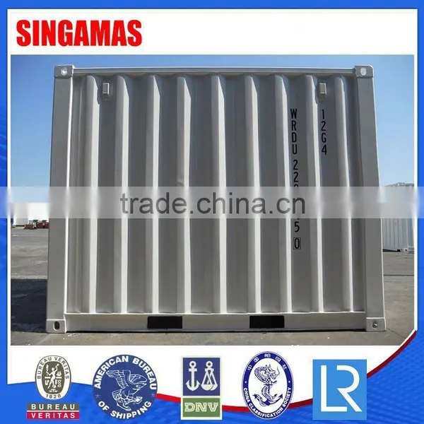 Heavy Duty Steel 10ft Mini Container photo-4