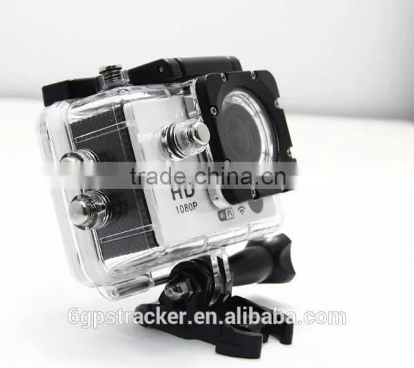 High Quality Wifi Action Cam Novatek 96655 4K Action Camera With Factory Price photo-4