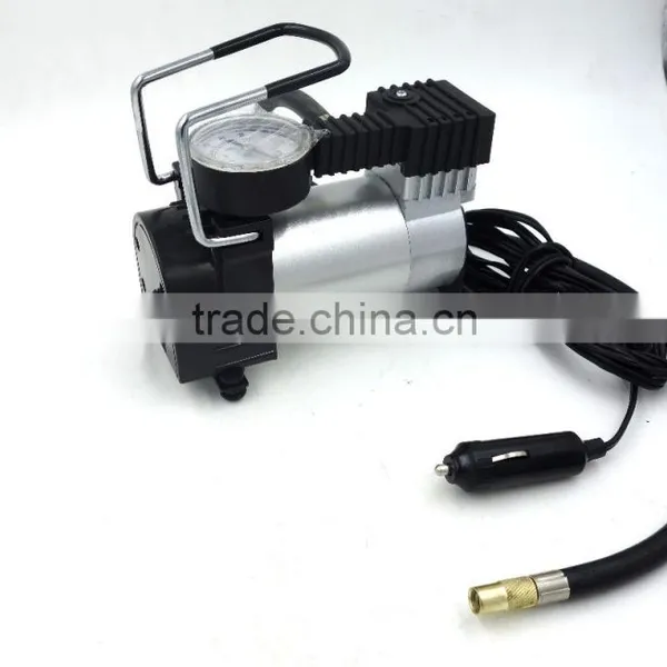 NEW Portable Mini Electric Air Compressor For Car Tire Inflator Pump 12 V 150 PSI Quality Choice photo-2