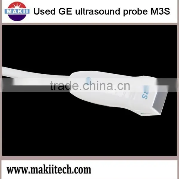 Used GE Color Doppler Ultrasound Probe 3S/M3S photo-2