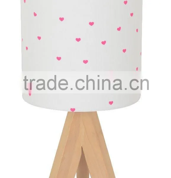 a Wood Table Lamp for Shop and Hotel China Manufacturer photo-2