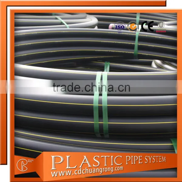 Small Diameter 20mm HDPE Roll Pipe photo-5