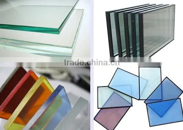 Jinyao Clear Float Glass Coated Glass,Clear Glass,Tinted Glass