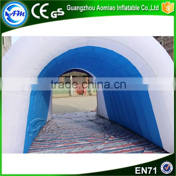 Used Inflatable Tent Inflatable Bulldog Tunnel for Rental photo-6