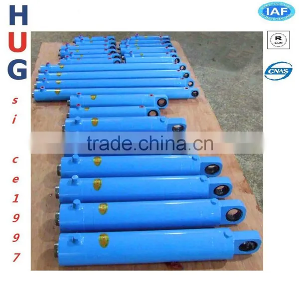 Garbage Compression Equipment / Hydraulic Cylinder photo-2