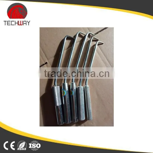 Stainless Iron Hook and Wire Binding Machine