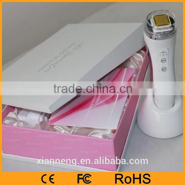 Advanced Beauty Products Portable RF Home Use Handy rf Facial Machine Skin Removing Beauty Products for Skin photo-3