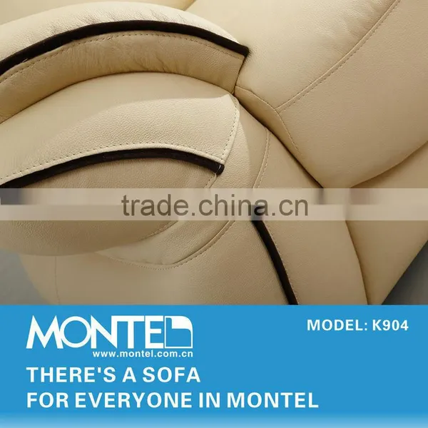 Europe Style Modern Home Furniture Sectional Sofa photo-3