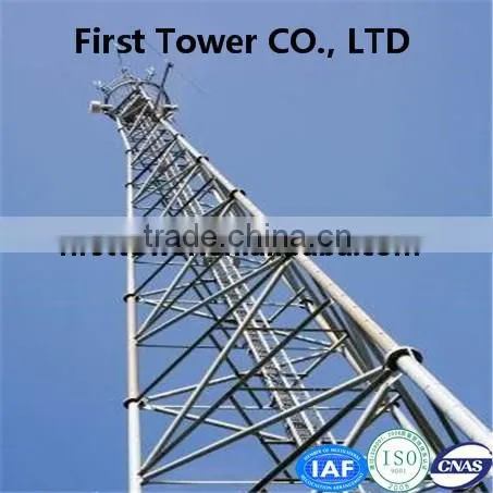 Four Legged Angle Steel Tower From Chinese Supplier photo-5