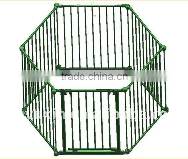 Pet Cage, Pet Playpen, Steel Pet Cage
