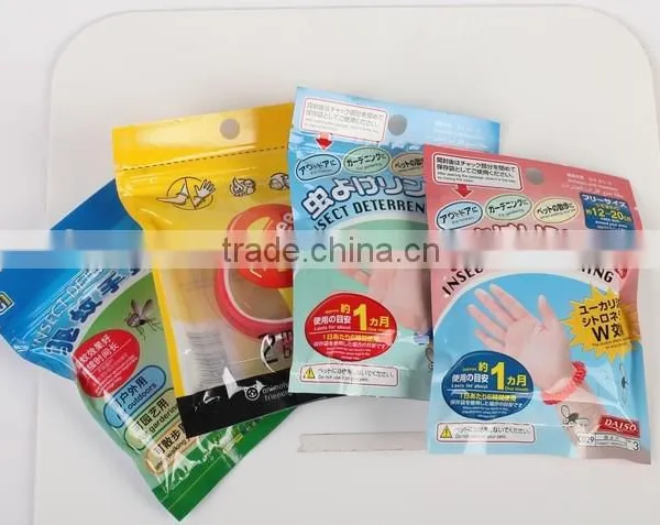 Adjustable Plastic Mosquito Repellent Band photo-3
