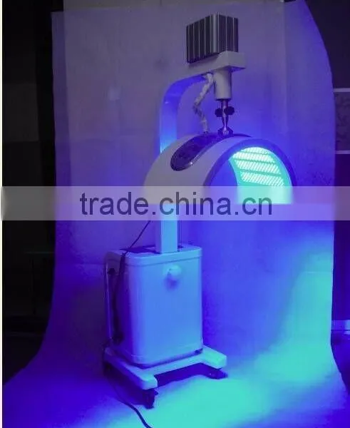 Professional Medical 3 Color Lights Led Pdt/led Light Lamp Facial Machine photo-2