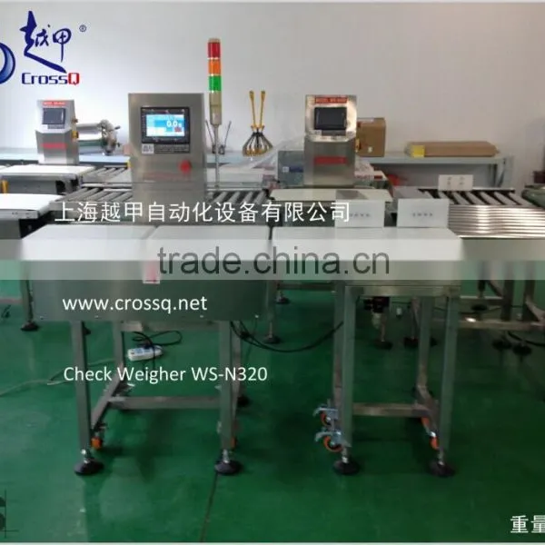 Automatic Check Weigher WS-N320 (20g-10kg) photo-5