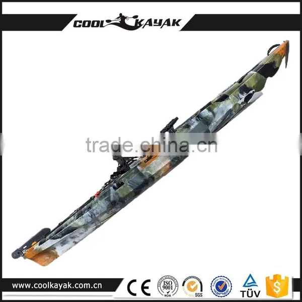 Cool Kayak LLDPE Good Quality Kayak Wholesale photo-3