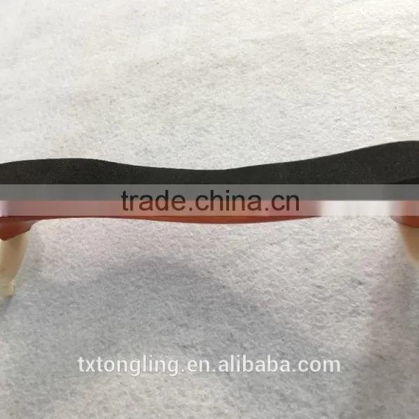 High Quality Adjusable Maple Violin Shoulder Rest For 3/4 4/4 Violin Cello photo-6
