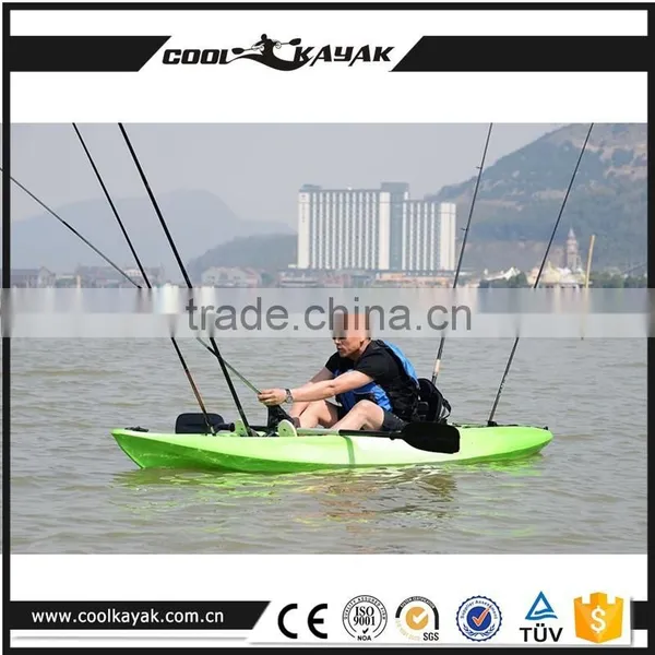 Fishing Rod Holder in Kayak From KUER Company Made in China Better for Carp Fishing photo-5