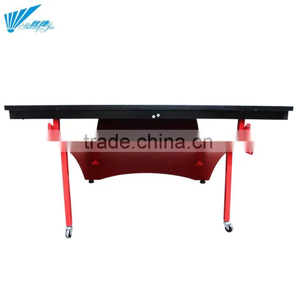 Luxury Rainbow Table Tennis Table For Tournaments photo-6