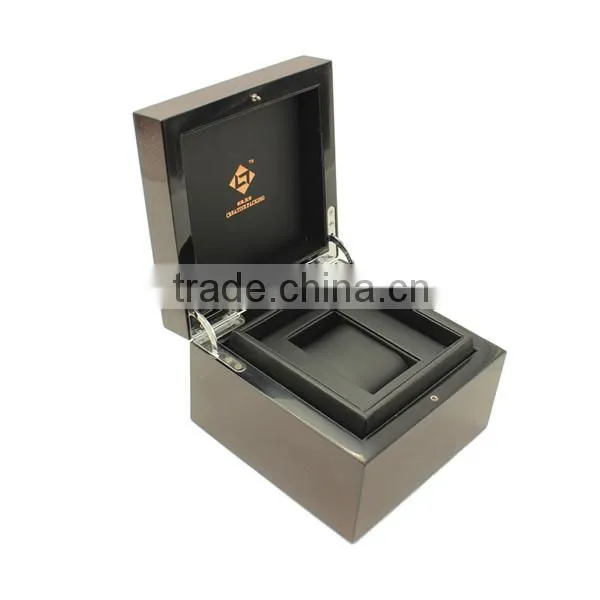 Wooden Watch Box Watch Box Packing photo-5