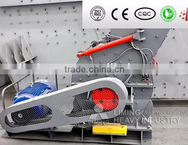 Hammer Crusher Manufacturer With Large Capacity, Hammer Mill for Sale, Impact Hammer Crusher Made in China photo-5