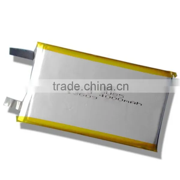 Factory Wholesale Lithium Battery, Polymer Li-ion Rechargeable Battery 3.7v 4100mah 805085 Supplier's Choice photo-4
