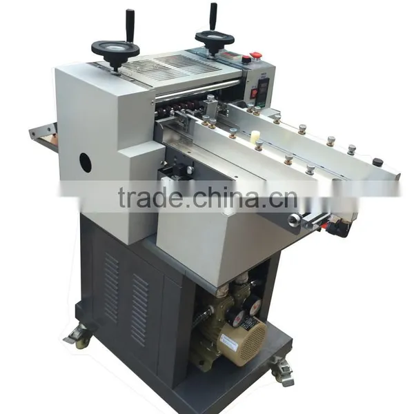 Automatic Embossing Machine YW320 High Quality Name Card Machinery photo-3