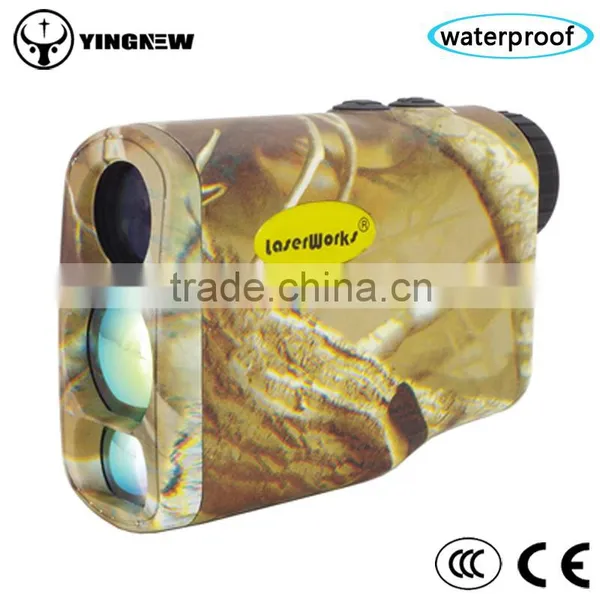 Hunting Outdoor Rangefinder Laser Hunting Equipment photo-5