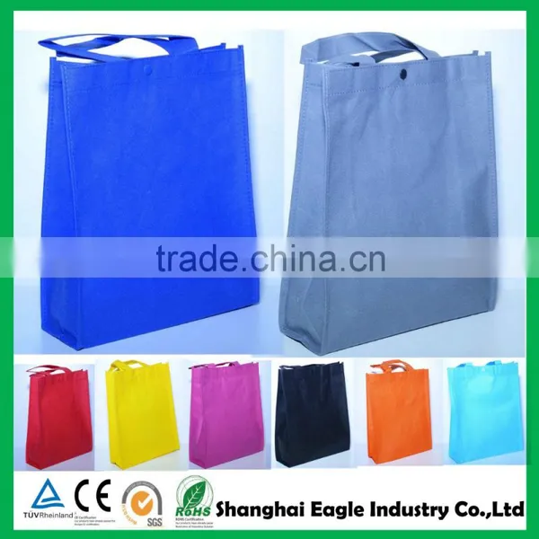 Low Price High Quality Logo Printed Non Woven Tote Bag photo-6