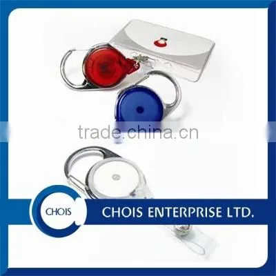 Customized Logo Roller Clip With Alligator Clip photo-4