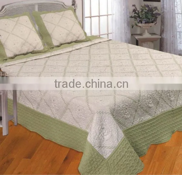 Quilted Bed Sheet
