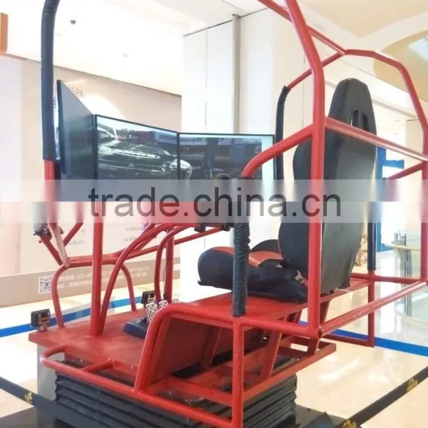 Chinese Product to India Car Racing Game Machine