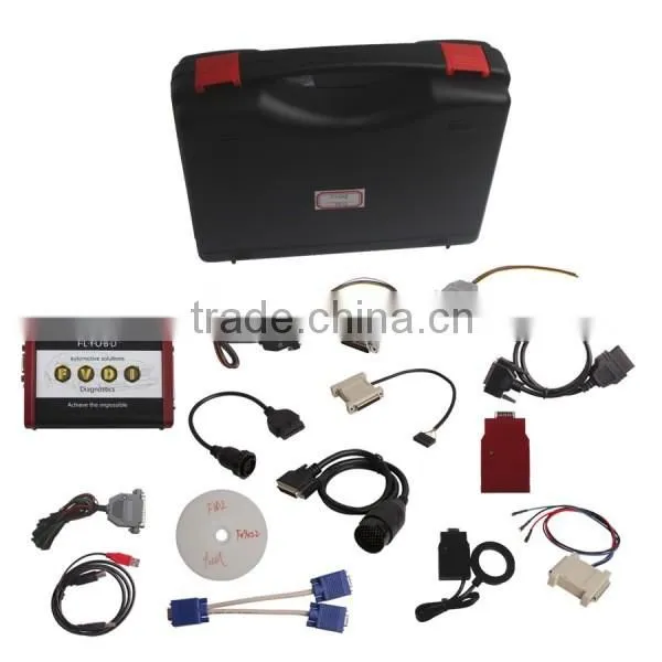 Factory Price!!!2016 FVDI Full Version (Including 18 Software) With One Year Using Limitation With USB Dongle photo-6