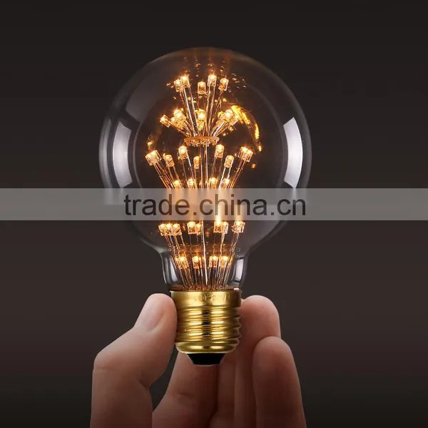 Edison Bulb G95 LED