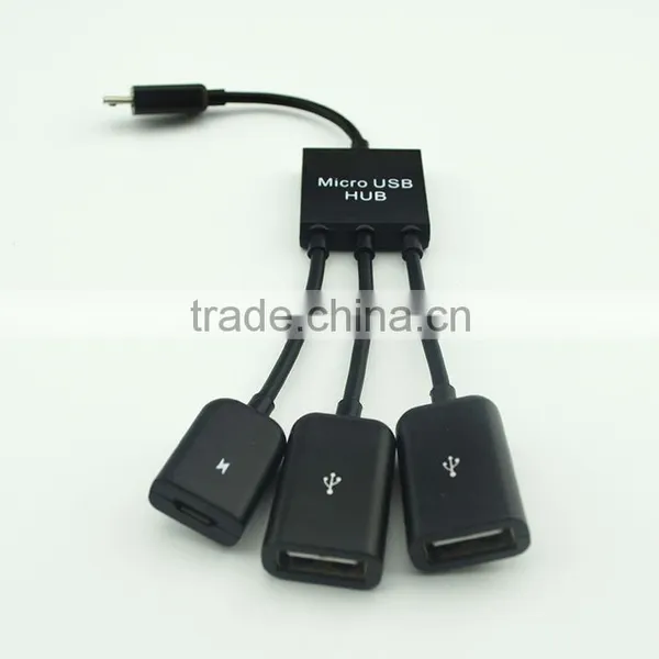High Quality High Speed Micro Usb Hub Line for Usb Card photo-6