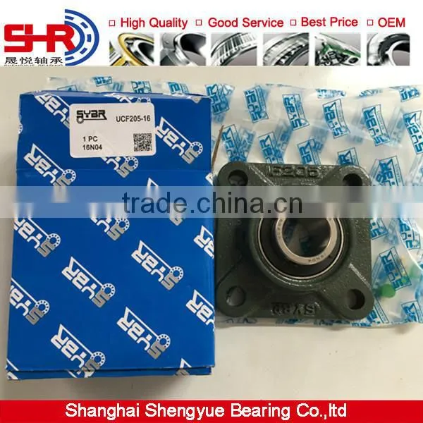 Pillow Block Bearing UCF208 Bearing UC208 Insert Ball Bearing Housing F208 photo-2