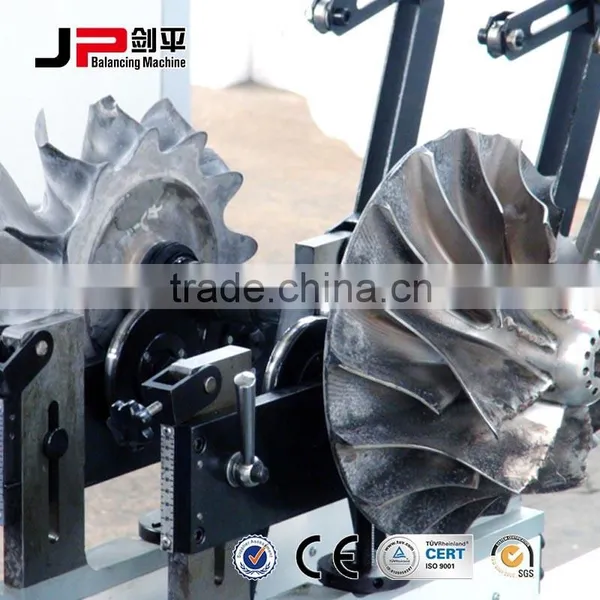 Balancing Machine for Marine Turbocharger ,truck Turbocharger, Car Turbochager