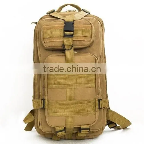 Outdoor Camouflage 3P Tactical Assault Backpack photo-2