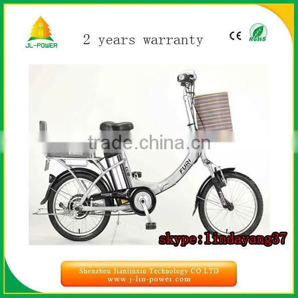 E-Bike Battery 36V 10Ah Lithium Battery Pack photo-4