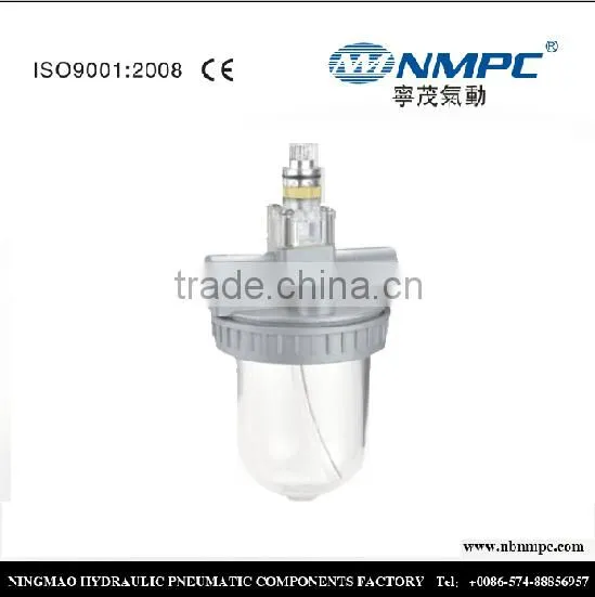 AL 2000~5000 Series Air Polyarbonate Bpv Lubricator photo-6